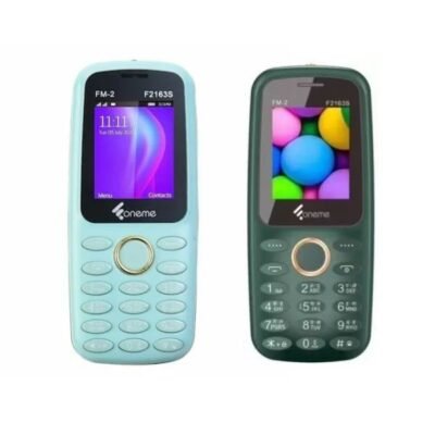 ONEME F2163S Dual Sim Keypad...