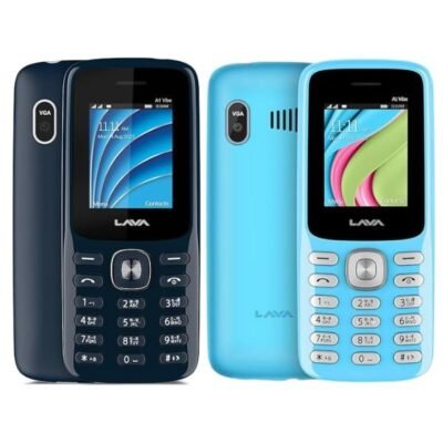 Lava A1 Vibe Dual Sim Keypad...