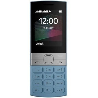 Nokia 150 Dual Sim Keypad Refurbished 2023 Mobile Phone