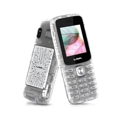 Lava All-New A1 Clear Keypad Mobile Phone with Long...