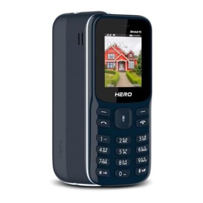 Lava Hero Shakti Dual Sim Keypad Mobile Phone| 1.8″...