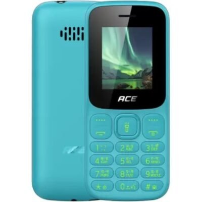 itel ACE 3 SHINE Keypad Mobile Phone FM with Recording