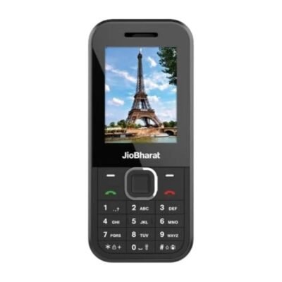 Jio Bharat Mobile Phone B2 4G Keypad with Powerful Battery