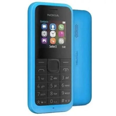 Nokia 105 single Sim featured...