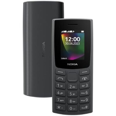 Nokia 106 Dual Sim, Keypad...