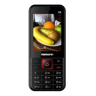 Karbonn K9 Jumbo Dual Sim...