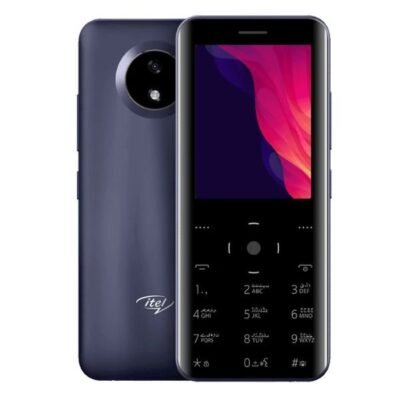 Itel Magic it6350 Keypad Mobile...