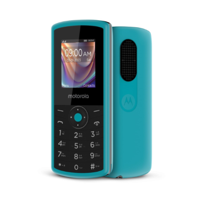 Motorola A10 Dual Sim keypad...