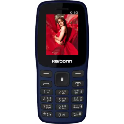 Karbonn K110i Dual Sim Keypad...