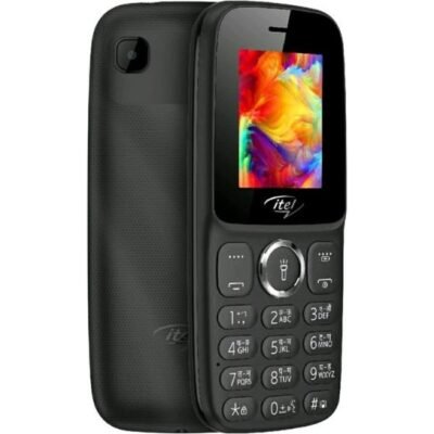 Itel U30 Keypad Mobile Phone | 1200mAh Battery | Wireless...