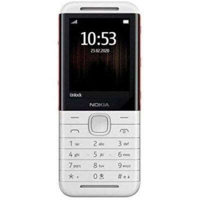 Nokia 5310 Dual Sim Keypad Mobile Phone with Wireless FM Radio Refurbished