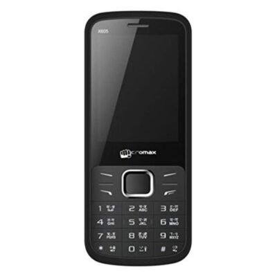 Micromax X605 Mobile Phone Large Battery