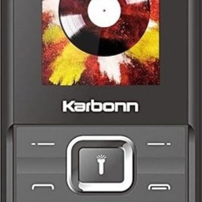 Karbonn K2 Mobile Phone Featured Boom Box