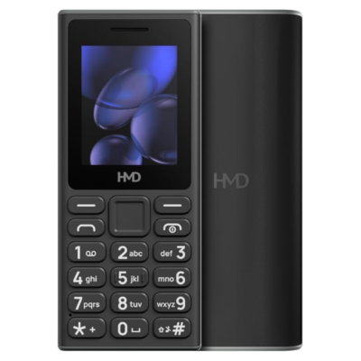 HMD 105 dual sim Keypad Mobile...