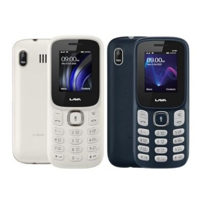 Lava A3 Vibe Dual Sim Keypad...