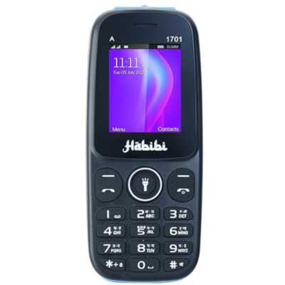 Habibi A1703 Keypad Mobile...