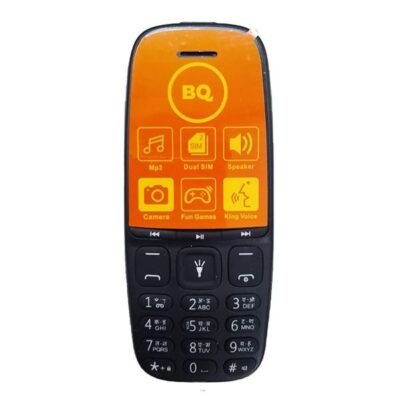 BQ 320 Dual Sim Keypad Mobile...