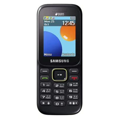 Samsung Guru Music 2 Mobile Phone Refurbished Keypad Feature Phone