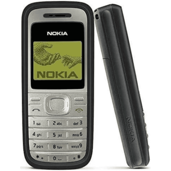 nokia 1200 mobile