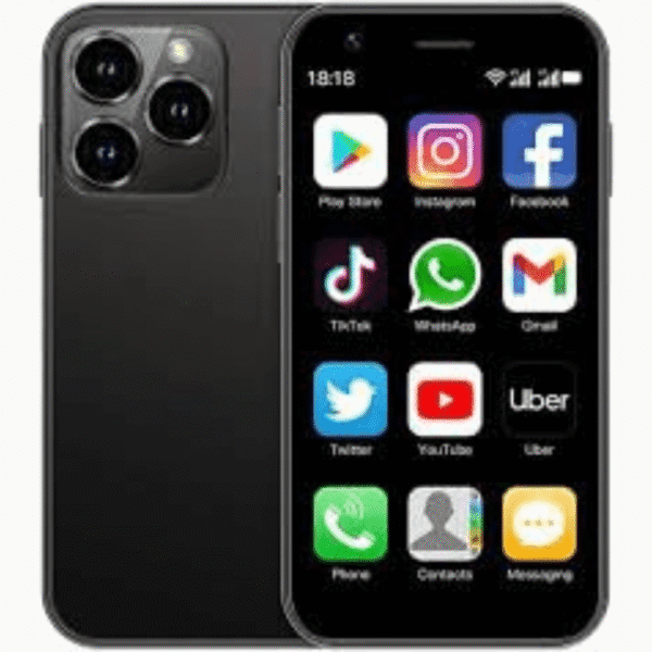Mini 3inch Display Sized Smartphone for Kids