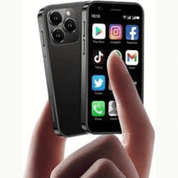 Mini 3inch Display Sized Smartphone for Kids - Image 2