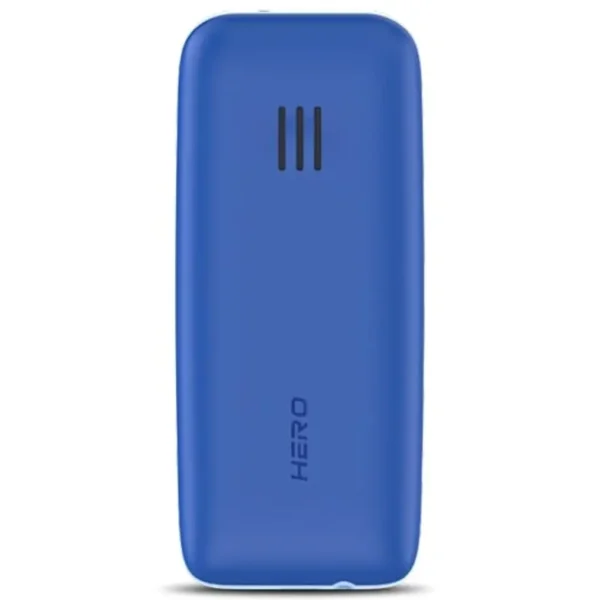 Lava All-New Hero 600i Glow Keypad Mobile Phone - Image 3