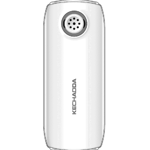 K10 Finger Bluetooth Phone, Single SIM, 1.68cm (0.66 inch) Display, 300mAh Battery, - Image 3