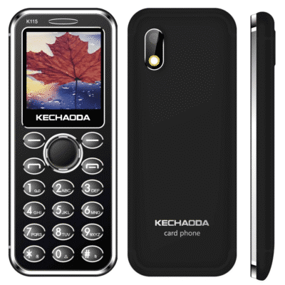 KECHAODA K115 Keypad Mobile Phone