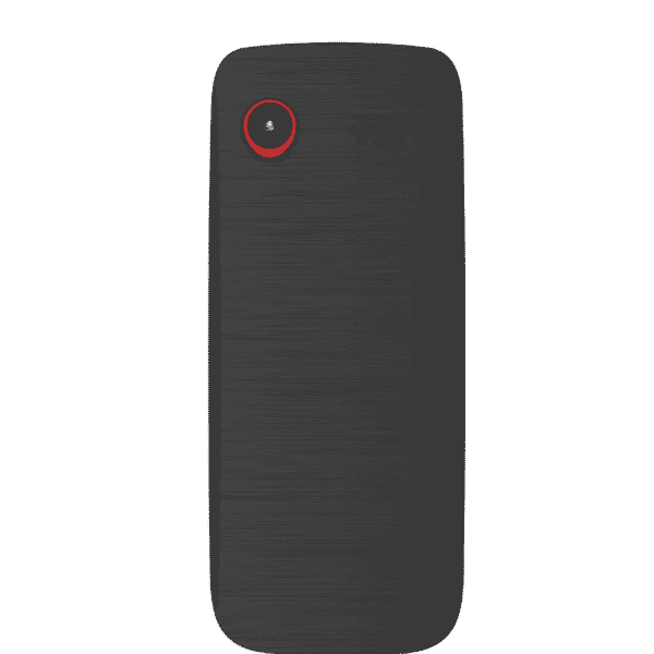 Mixx M1 Dual Sim Keypad Mobile Phone with Auto Call Recording - Image 2