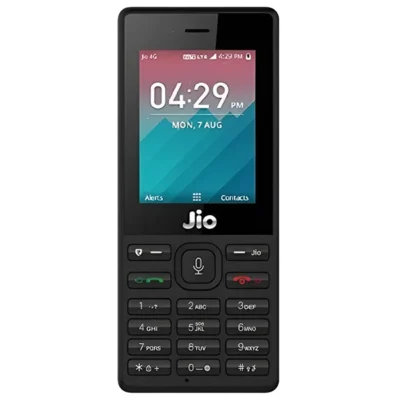 Jio F220 Keypad Mobile Phone – Basic, Reliable with Long Battery