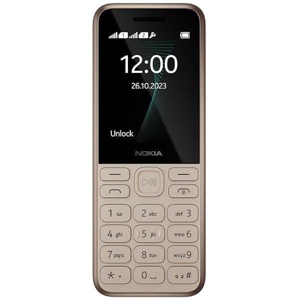 Nokia 130 Music Dual Sim feature phone