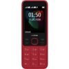 Nokia 150 Dual Sim Red Refurbished Keypad Mobile Phone Front View