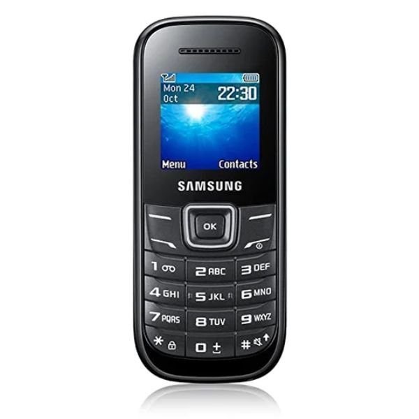 Samsung Guru 1200 Keypad Mobile Phone