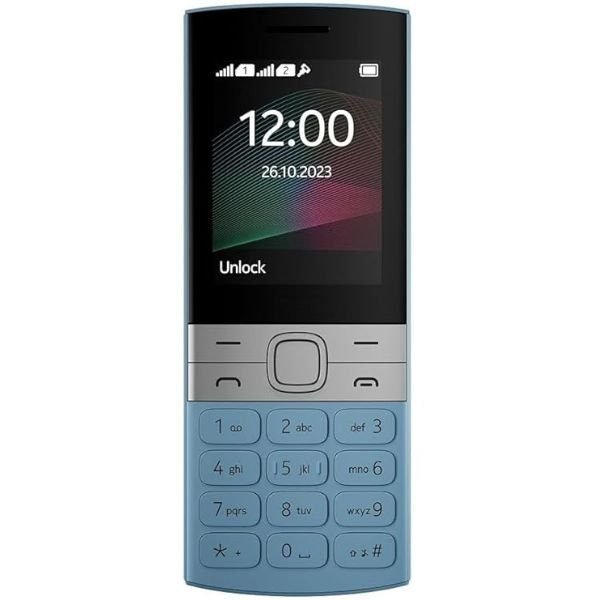 Nokia 150 Dual SIM Premium Keypad Phone (2023)