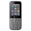 Micromax X242 feature phone with classic keypad design
