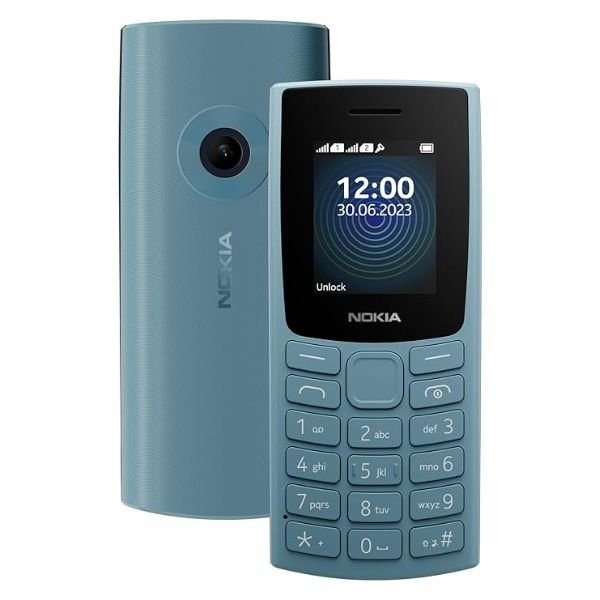 Nokia 110 Dual Sim Keypad Mobile Phone