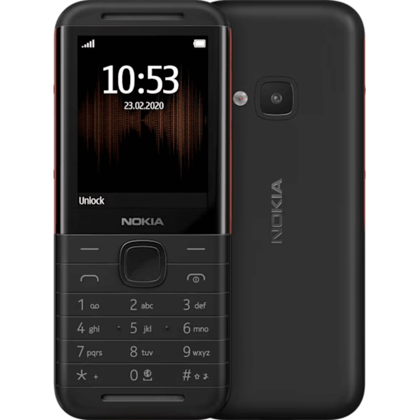 Nokia 5310 Dual Sim Keypad Mobile Phone (2020)
