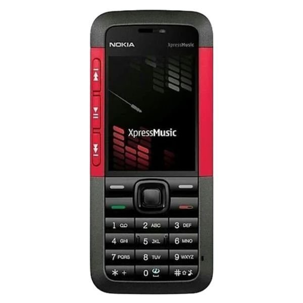 Nokia 5130 Feature Phone -