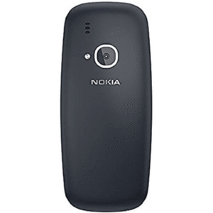 Nokia 3310 Dual SIM Refurbished Keypad Mobile Phone