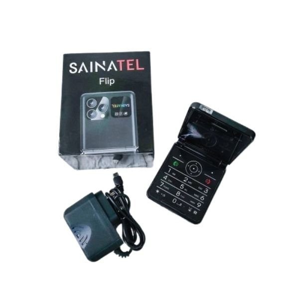 Sainatel Flip Phone | Flip Keypad Phone Screen Size: 5.5 Inches - Image 4