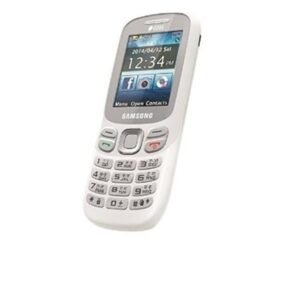 Samsung Metro SM-B313E Refurbished Keypad Mobile Phone