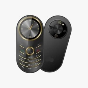 Multimedia Keypad Mobile Phone with 1.32-inch Display