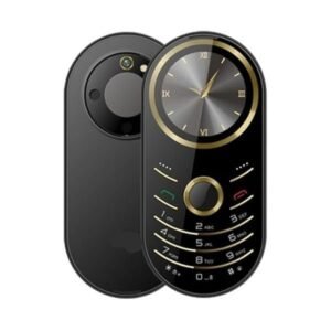 Multimedia Keypad Mobile Phone with 1.32-inch Display