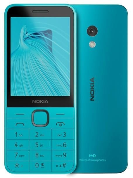 Nokia 235 Keypad Phone with Dual SIM - Image 3