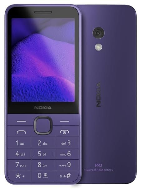 Nokia 235 Keypad Phone with Dual SIM