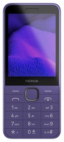 Nokia 235 Keypad Phone with Dual SIM - Image 4