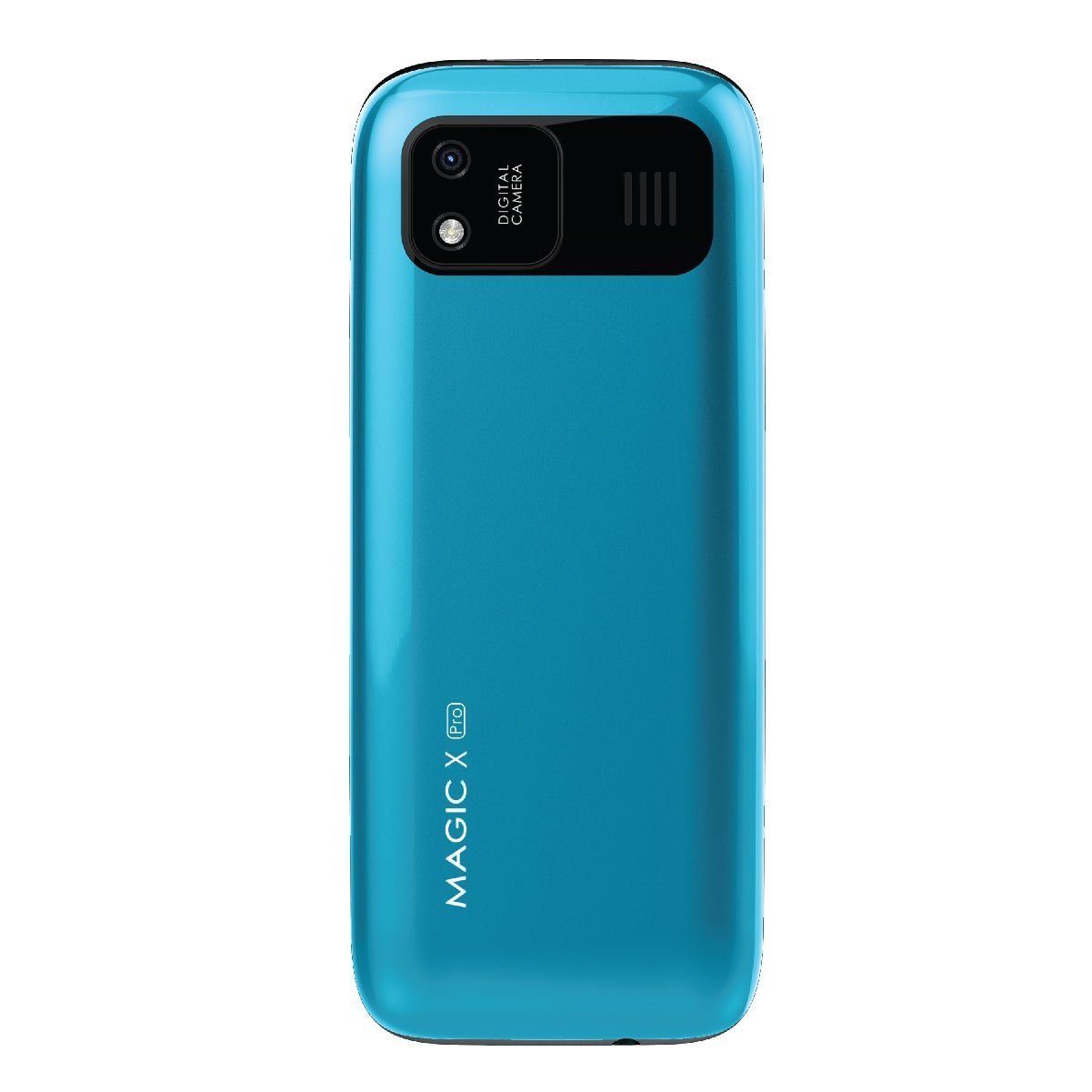 Itel Magic X Play 4G Keypad Mobile Phone with 2500mAh Battery - Image 4