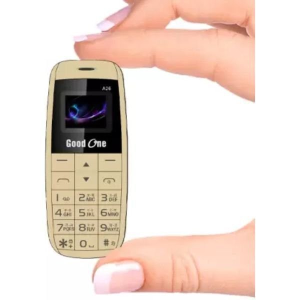 Good One A26 Mini Bluetooth Finger Mobile Phone - Image 2