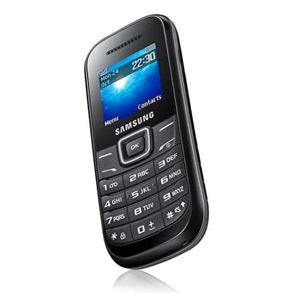 Samsung Guru 1200 Keypad Mobile Phone - Image 2