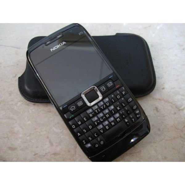 Nokia E71 Mobile Phone Unlocked Refurbished with 3.2 MP Camera - Image 2